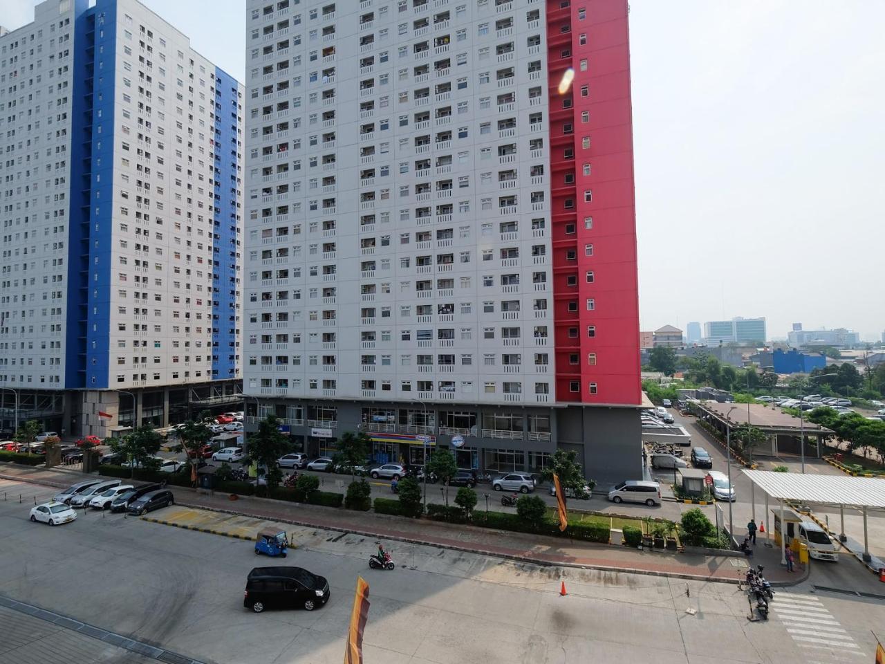 Modern Studio At Green Pramuka City Apartment Near To Shopping Center By Travelio Jakarta Ngoại thất bức ảnh